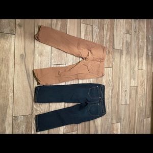 American rag jean capris